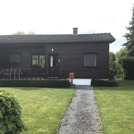 Chalet Lizelle Дюрбюї Екстер'єр фото