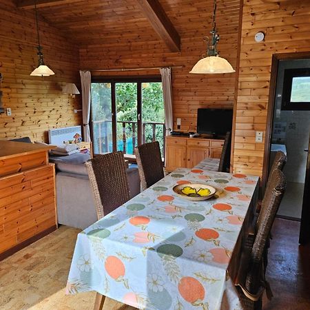 Chalet Lizelle Дюрбюї Екстер'єр фото