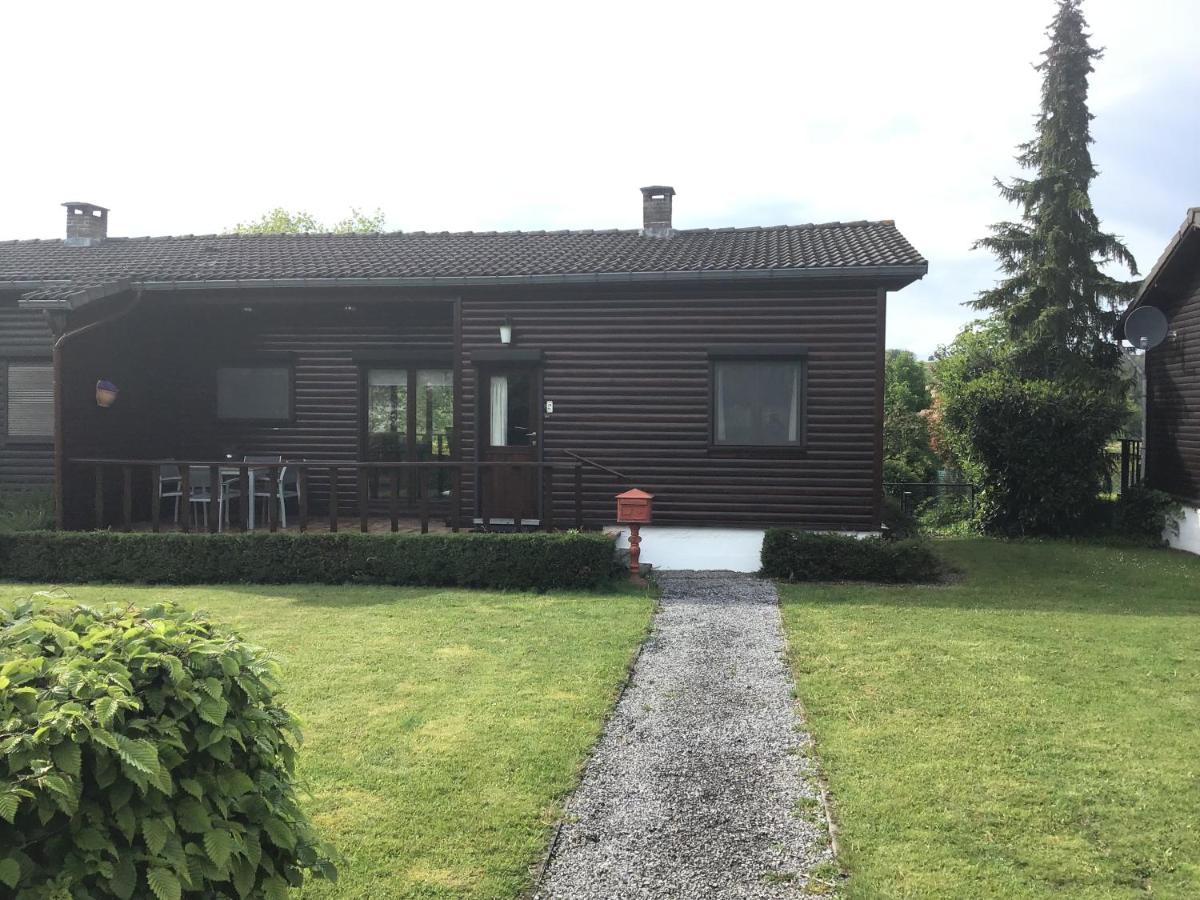 Chalet Lizelle Дюрбюї Екстер'єр фото