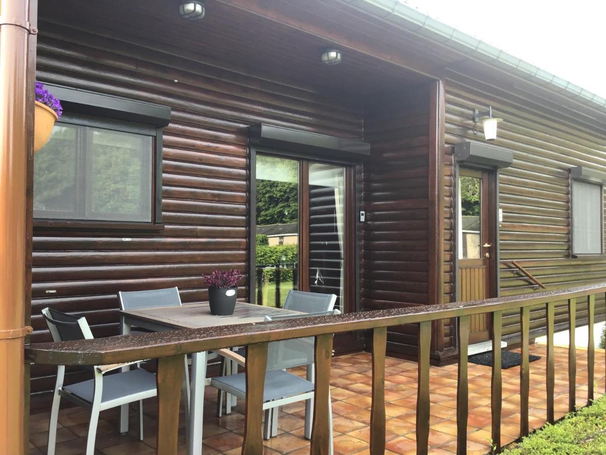Chalet Lizelle Дюрбюї Екстер'єр фото