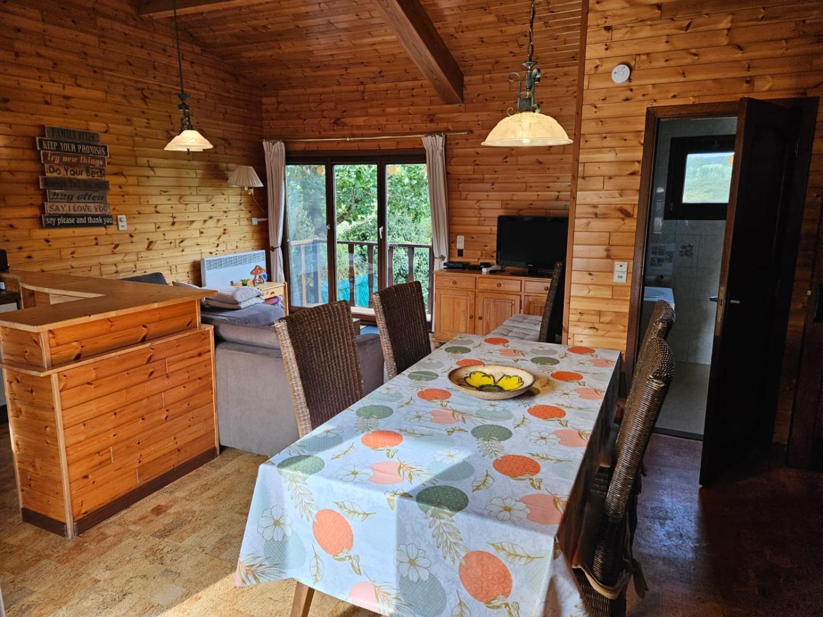 Chalet Lizelle Дюрбюї Екстер'єр фото