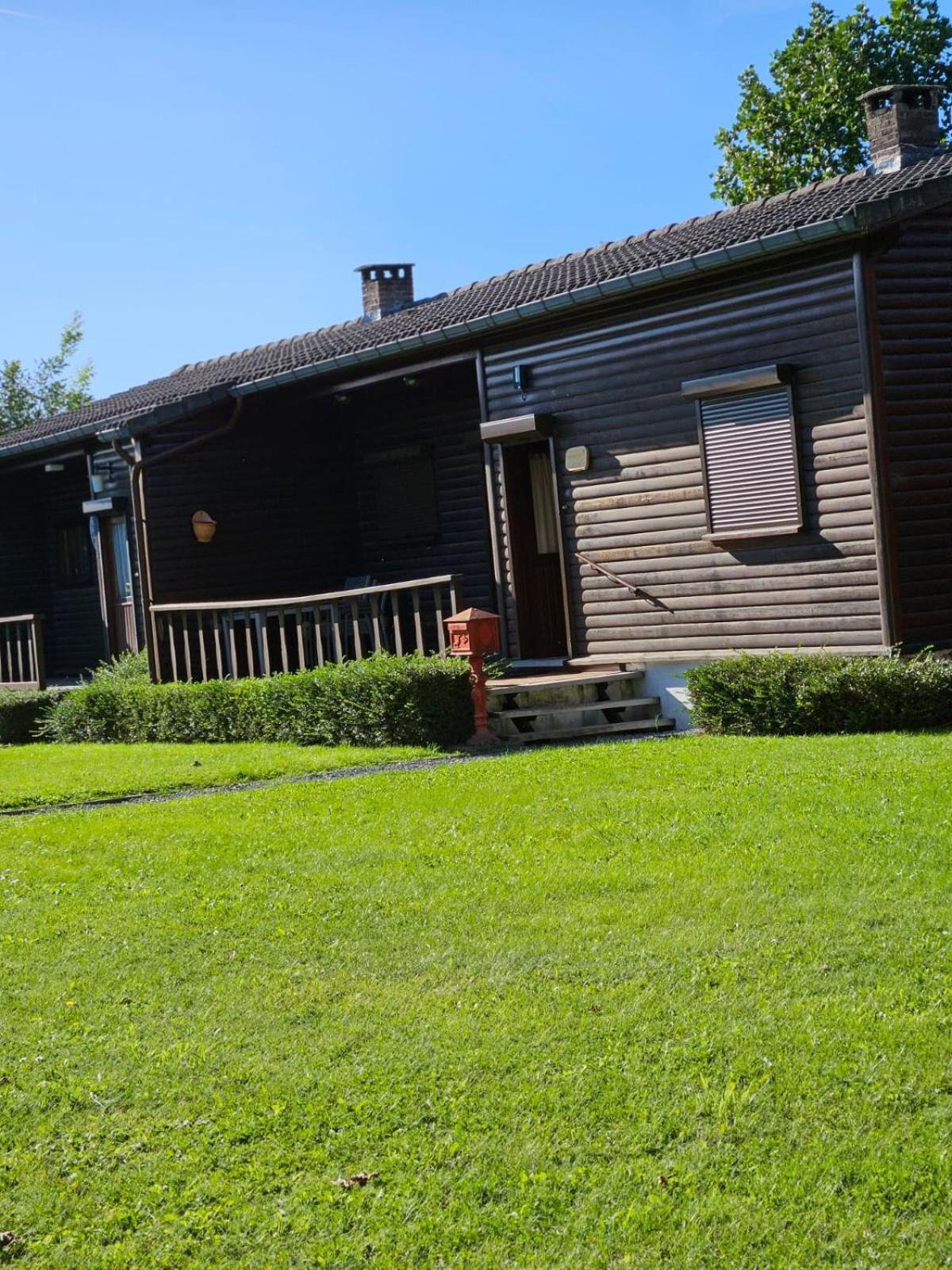 Chalet Lizelle Дюрбюї Екстер'єр фото