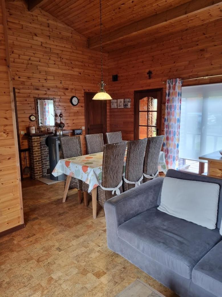 Chalet Lizelle Дюрбюї Екстер'єр фото